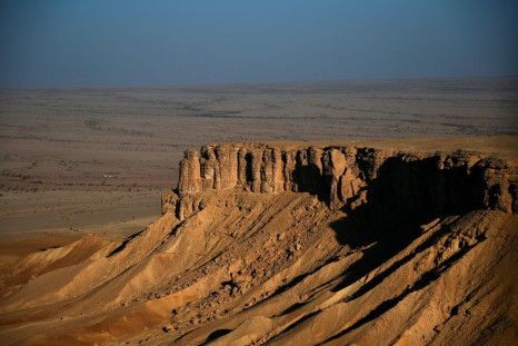 Saudi Arabia has sought to nurture a tourism sector to take advantage of its natural beauty and historical sites