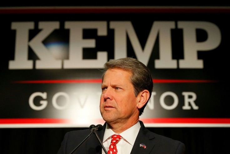 Georgia Governor Brian Kemp's reopening plan has met with criticism from some business owners and residents who voiced fears it is being implemented too soon