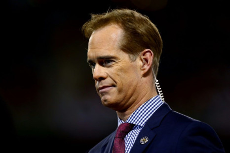 Fox Sports commentator Joe Buck is asking his 268,000 Twitter followers to send him short videos for him to add mock commentary