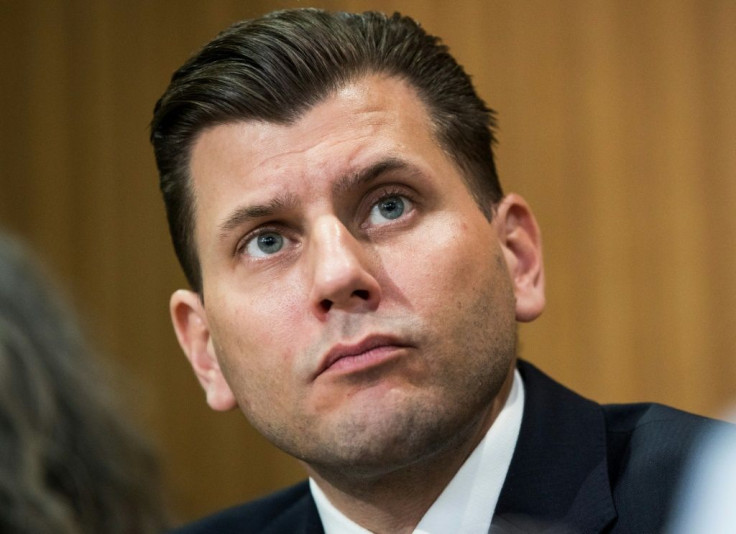 Lueth had allegedly "repeatedly described himself as a fascist and referred to his grandfather's Aryan lineage"