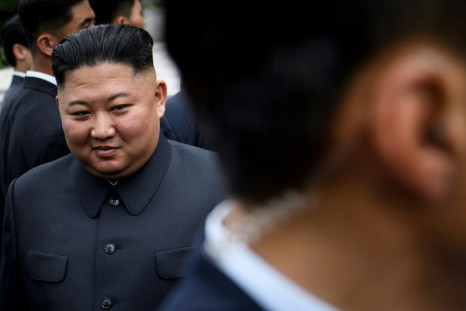 Kim has not made a public appearance since presiding over a Workers' Party politburo meeting on April 11