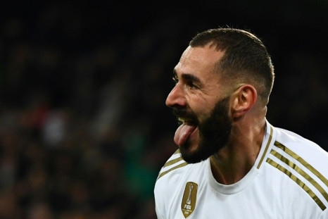 Karim Benzema has attracted online followers by avoiding blandness