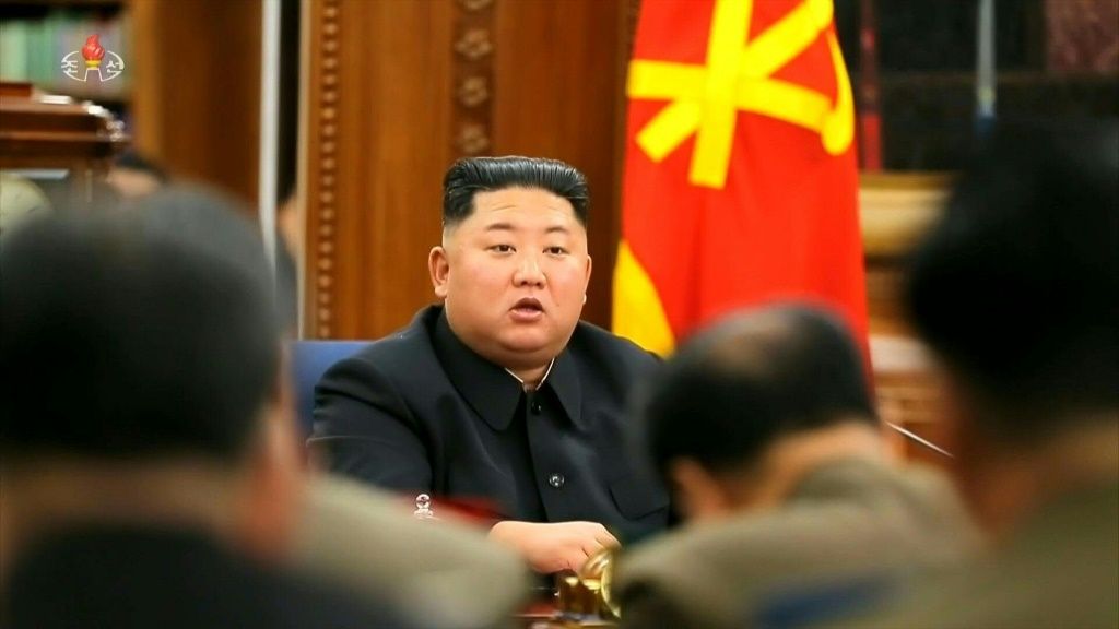 North Korea Rumors Is Kim Jong Un Alive State Run Media Offers Proof 