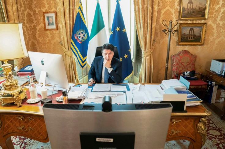 Italy's Prime Minister Giuseppe Conte has unveiled a gradual easing of restrictions that will restore some semblance of former life starting on May 4