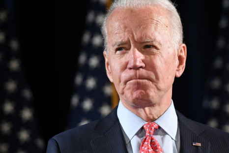 Joe Biden has won Nancy Pelosi's endorsement for US president