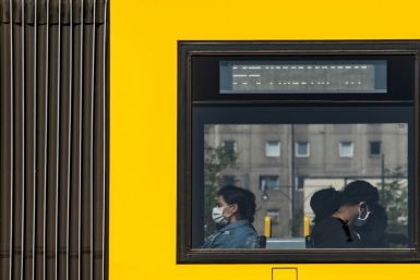 Starting this week, donning face masks in public is compulsory in all of Germany's 16 states