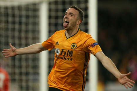 Wolves winger Diogo Jota wants the Premier League to play to a finish