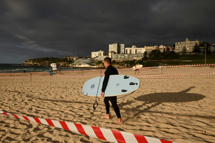 Several Australian states have started slowly easing curbs on public gatherings, spurred by a slowing of confirmed coronavirus cases