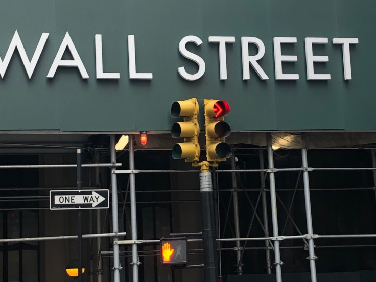 WALL STREET