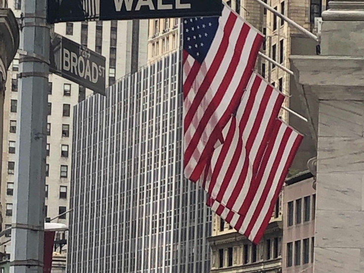 WALL STREET