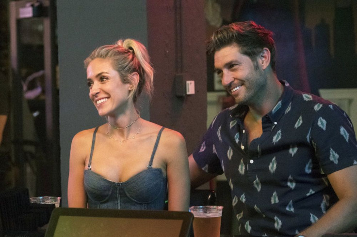 "Very Cavallari" Couple Kristin Cavallari and Jay Cutler