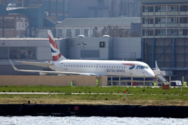 British Airways could see 12,000 redundancies with the   coronavirus pandemic having dealt an existential blow to the aviation sector