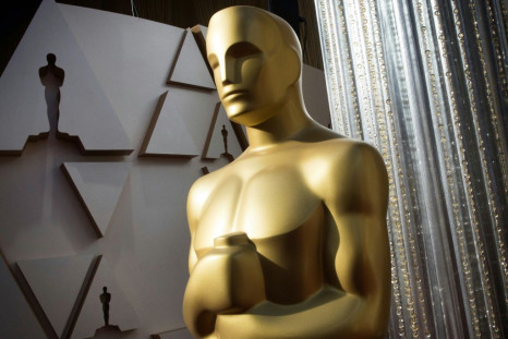 Traditionally the Academy of Motion Picture Arts and Sciences requires at least a seven-day run in Los Angeles theaters for movies to be eligible for Hollywood's biggest prize, the Oscars