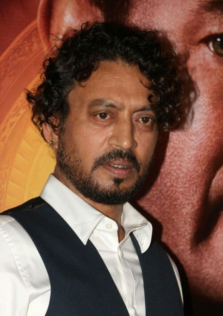 Bollywood producers initially dismissed  Irrfan Khan as looking too unconventional