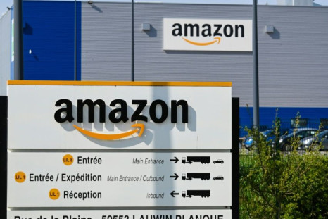 Amazon shut its warehouses in France rather than limit its sales to essential items