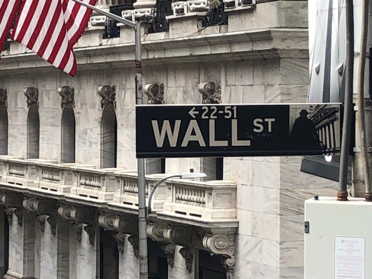 WALL STREET