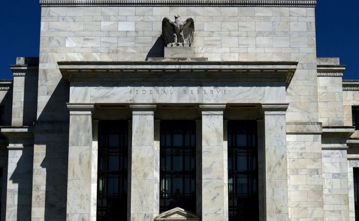 The US Federal Reserve kept the benchmark interest rate at zero, and said it will remain there until the economy has weathered the coronavirus pandemic and is ready to resume growth