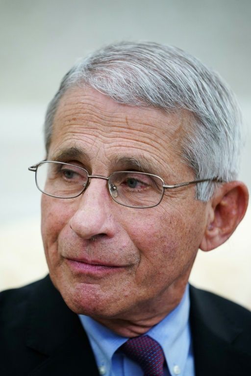 Fauci Coronavirus Update: ‘Don’t Put Your Weapons Down’ COVID Advisor ...