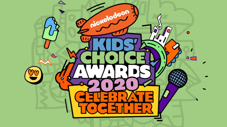 Kid's Choice Awards Logo