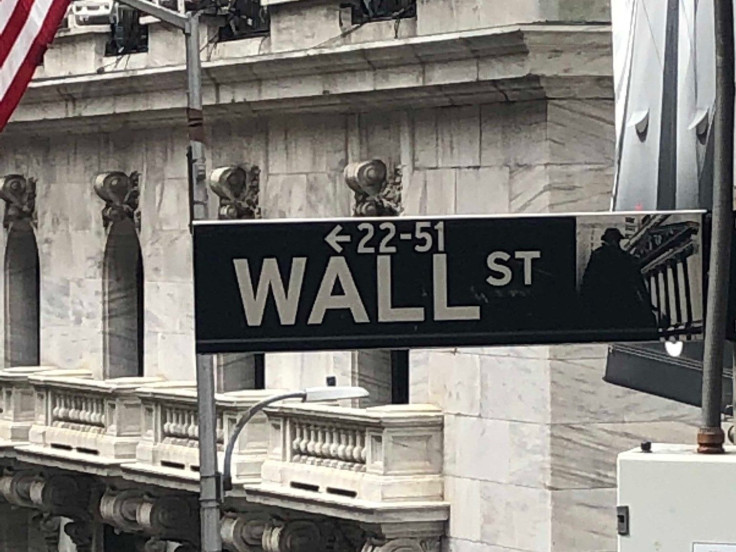 WALL STREET