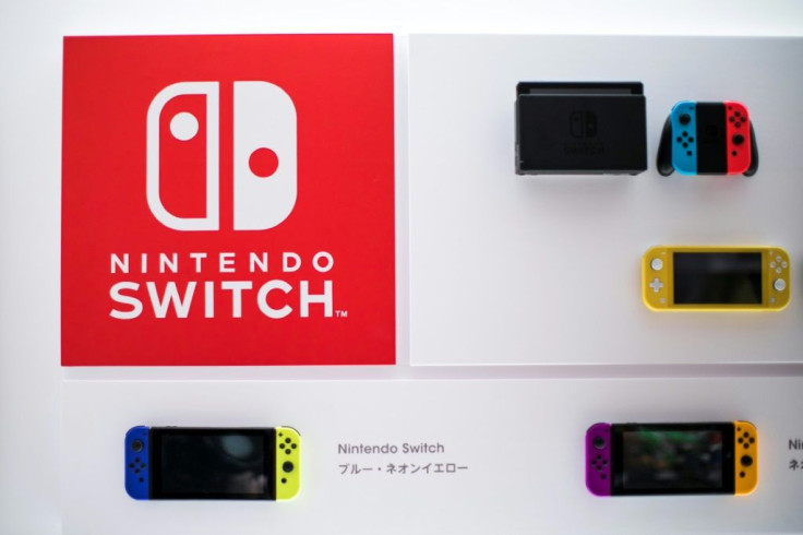 The US International Trade Commission announced an investigation in Nintendo's hugely popular Switch devices over alleged patent infringement