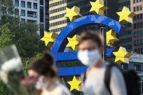The ECB has taken a series of measures to prop up the eurozone as lockdowns to slow the spread of the coronavirus have hammered economic activity