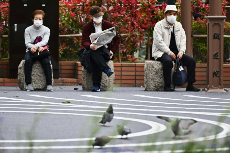 With the initial month-long period coming to an end next week, local media reported that Japan's Prime Minister Shinzo Abe was now expected to extend the measure, either until the end of May or early June