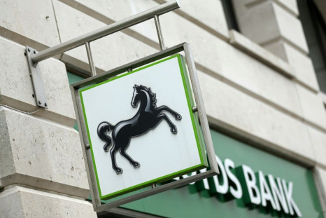 Lloyds Banking Group's net profit slumped 60 percent in the first quarter of 2020