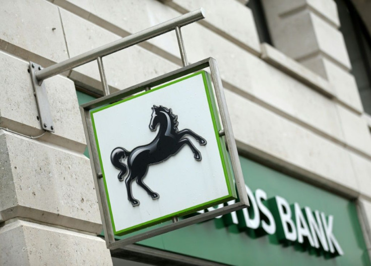 Lloyds Banking Group's net profit slumped 60 percent in the first quarter of 2020