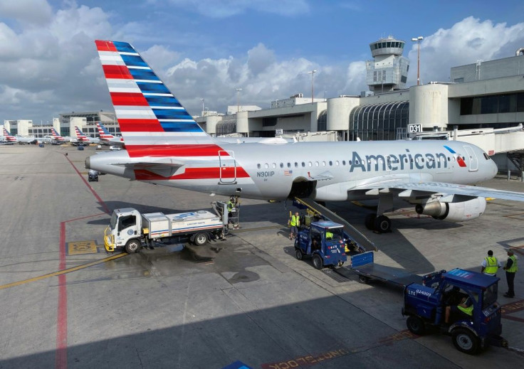 American Airlines reported a $2.2 billion loss in the first quarter following the steep decline in business due to the coronavirus outbreak as it moved to boost liquidity