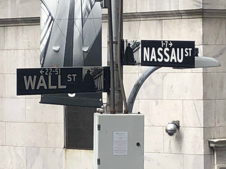 WALL STREET