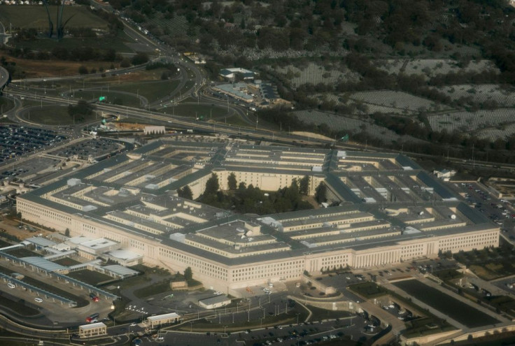 The Pentagon is spending hundreds of millions of dollars to revive US industrial capacity during the coronavirus outbreak