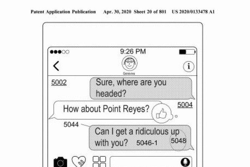 Messages app