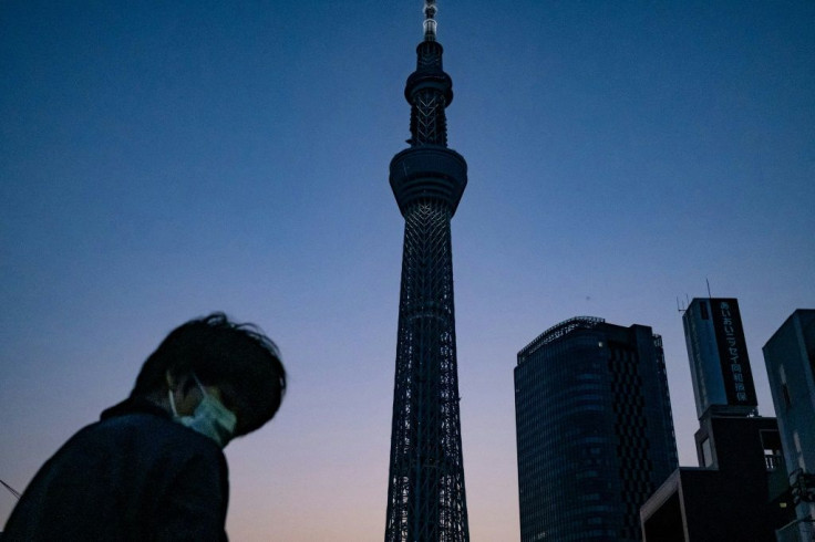Japan is already under a state of emergency that had been due to expire on May 6 but is now likely to be extended by around a month