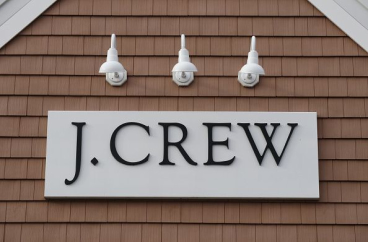 j. crew