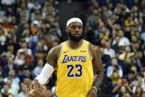 The Los Angeles Lakers can pay LeBron James millions, but still needed a Paycheck Protection  Loan?