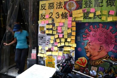 Long queues appeared outside Hong Kong businesses that support the city's pro-democracy movement as protesters used their spending power to help shops and restaurants
