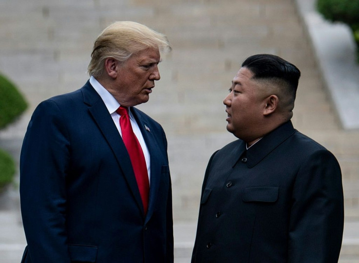 US President Donald Trump had downplayed reports of North Korean leader Kim Jong Un's poor health and possible demise