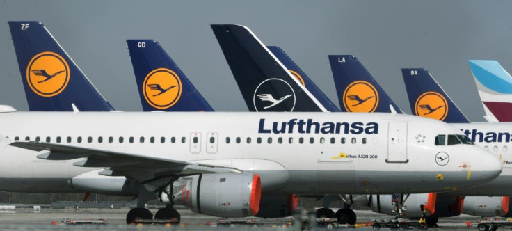 Around 700 of Lufthansa's roughly 760 aircraft are currently parked at airports and more than 80,000 of its 130,000 staff are on part-time work schemes