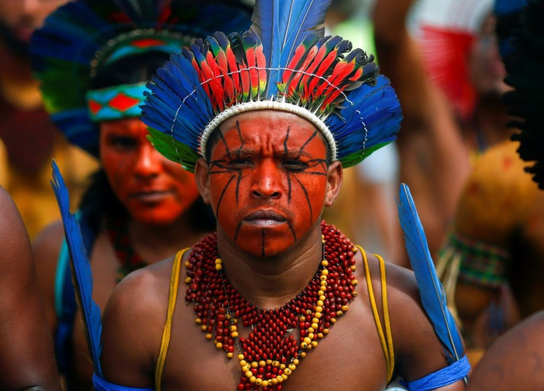 "The indigenous peoples of Brazil face a serious threat to their own survival with the emergence of the COVID-19 pandemic," read the open letter signed by celebrities and sent to President Jair Bolsonaro