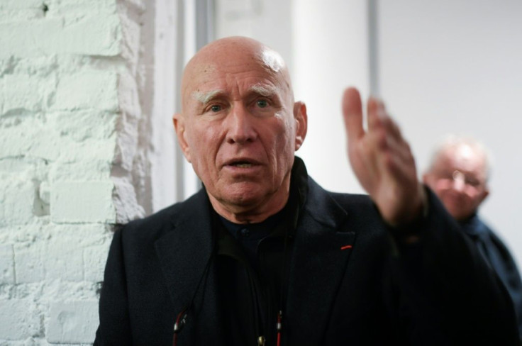 Sebastiao Salgado,  76, has won numerous international awards for his photographs of the poor across the world, most recently turning his focus on the peoples of the Amazon
