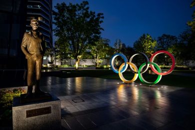 The 2020 Olympics in Tokyo have been postponed until next year