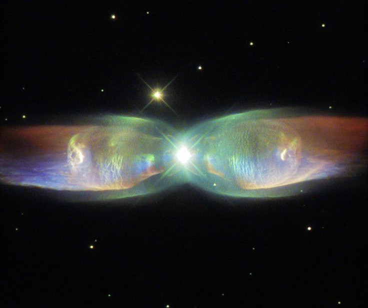 Twin Jet Nebula