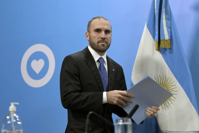 Argentina's Economy Minister Martin Guzman said the country "has the willingness to pay, but does not have the capacity to pay," after the country made a debt restructuring offer to creditors