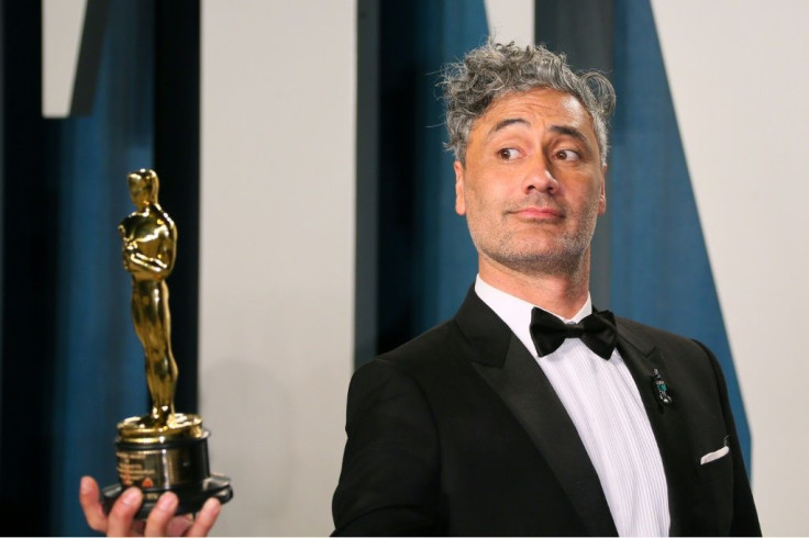 Taika Waititi has shot from indie acclaim to mainstream Hollywood success in recent years, winning a screenplay Oscar for Nazi satire "Jojo Rabbit"