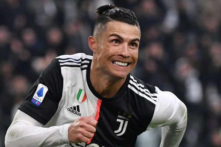 Cristiano Ronaldo last played for Juventus against Inter Milan on March 8