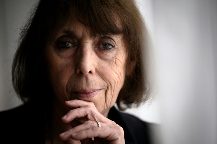 Florence Schulmann was born in the Bergen-Belsen Nazi concentration camp in 1945