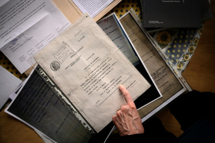The babies born in Nazi WWII death camps, now aged 75, will be among the last to be able to bear witness to the horrors of the Holocaust