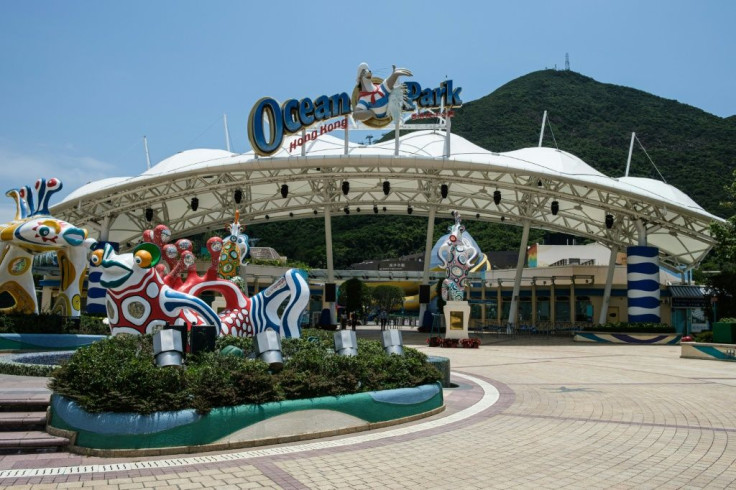 Ocean Park has been earmarked for a US$1.4 billion bailout from the Hong Kong government due to ongoing economic woes