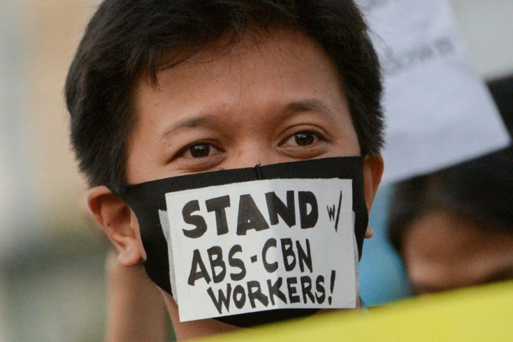 ABS-CBN, the top broadcaster in the Philippines, has been ordered off the air, sparking fears about press freedom